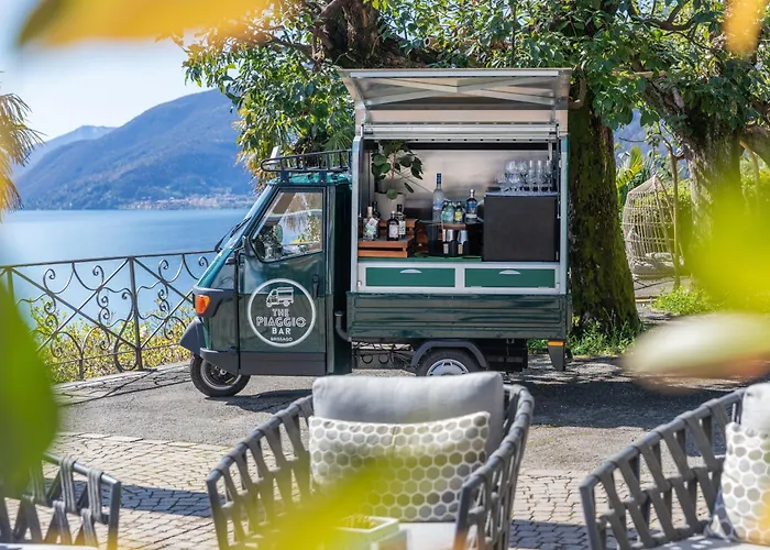 Hotell Parkhotel Brenscino Brissago