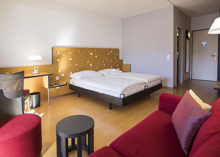 Parkhotel Brenscino Brissago