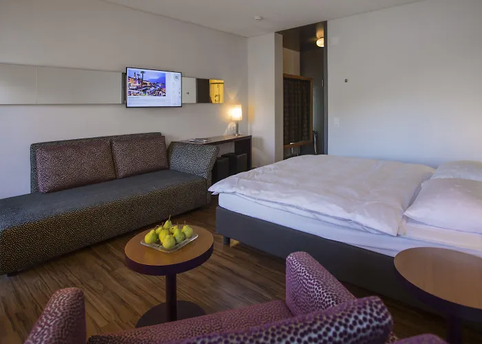 Hotell Parkhotel Brenscino Brissago