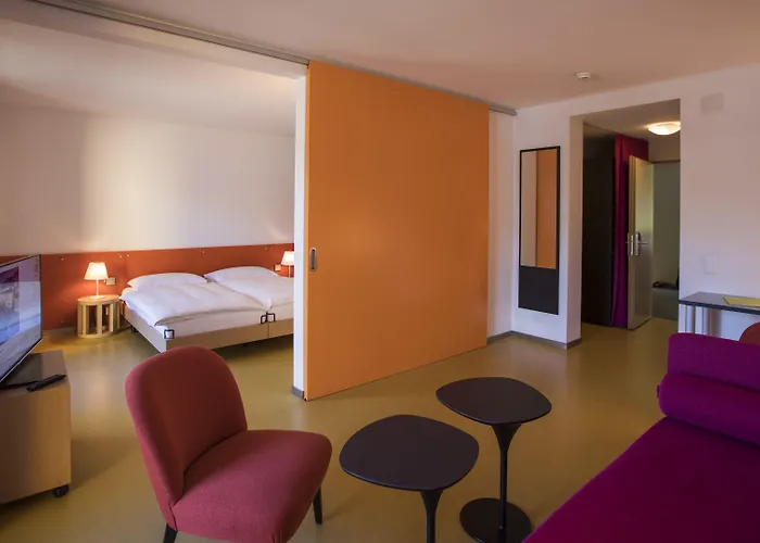 Parkhotel Brenscino Hotell