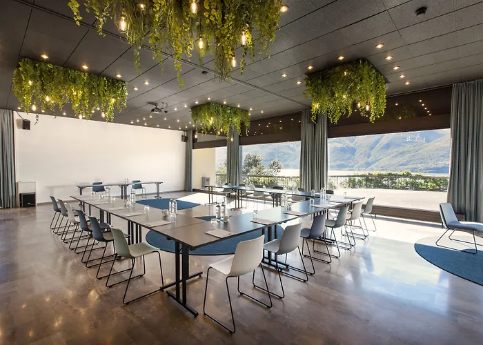 Hotell Parkhotel Brenscino