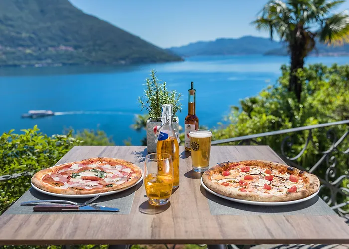 Parkhotel Brenscino Brissago