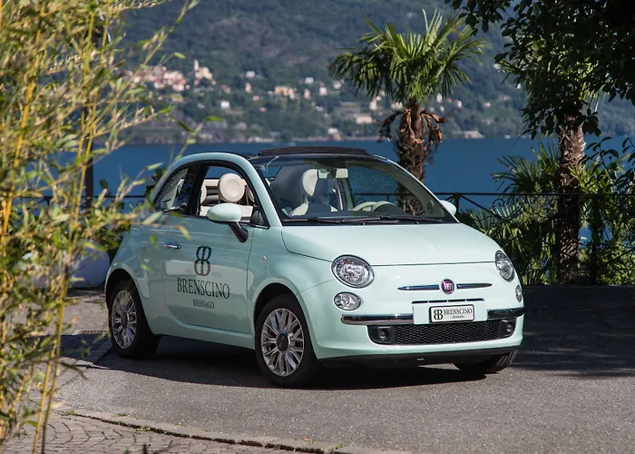 Parkhotel Brenscino Hotell Brissago