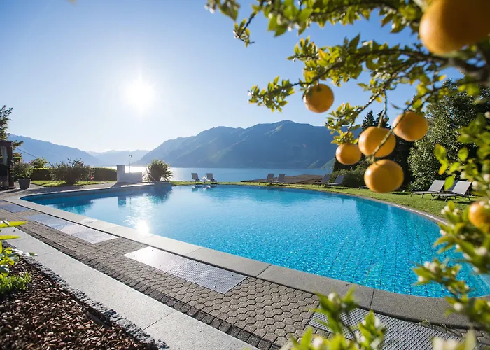 Hotell Parkhotel Brenscino 3*