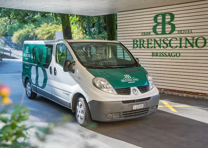Parkhotel Brenscino Hotell Brissago